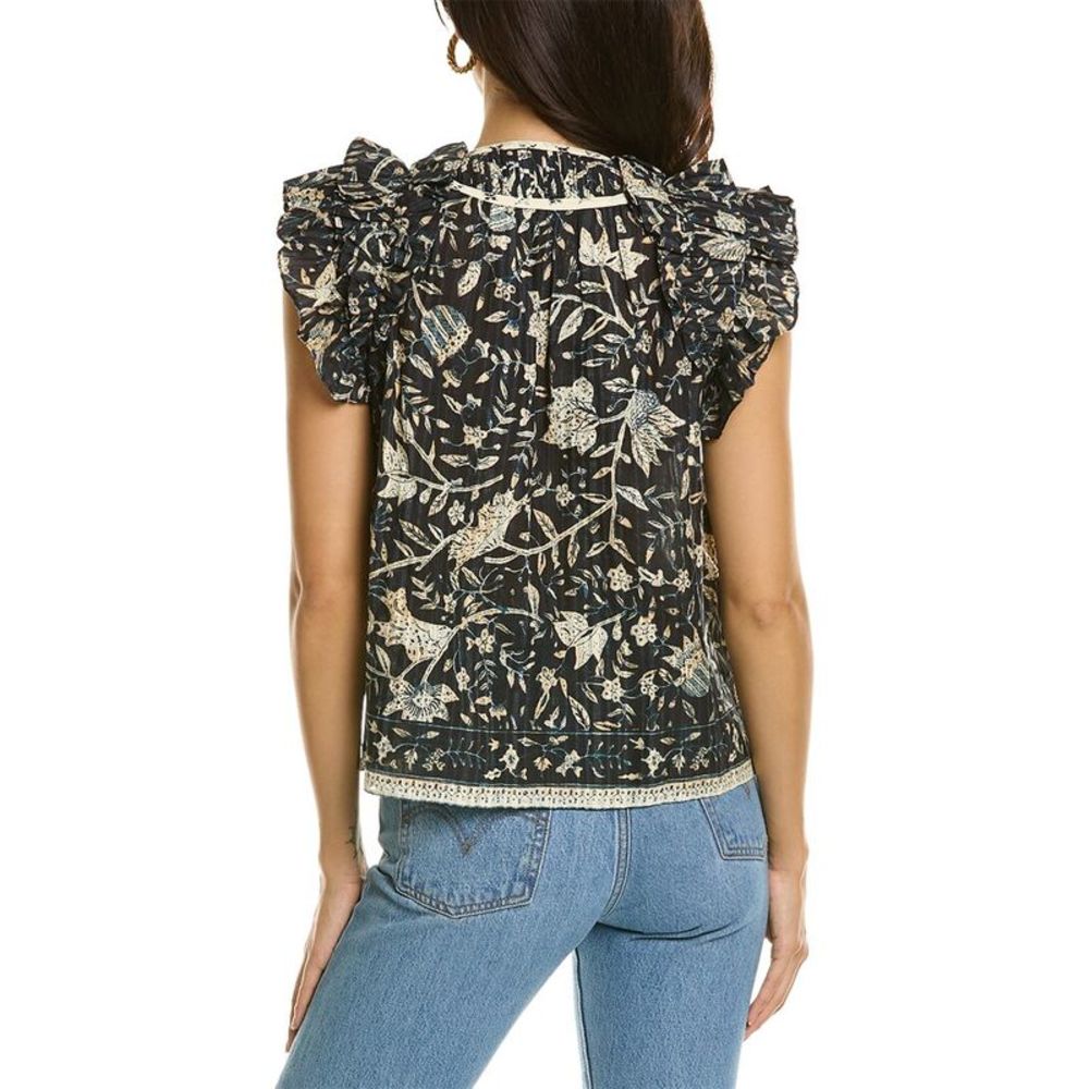 Ulla Johnson Asmara Top - Picture 2 of 3